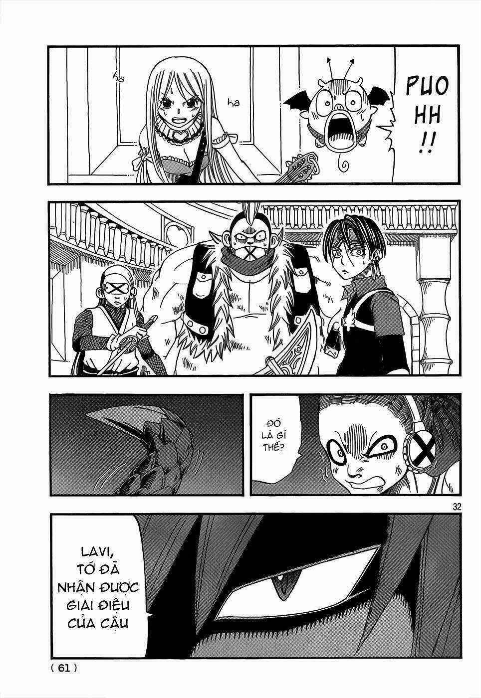 Vong Linh Thiên Sứ Chapter 18 trang 33