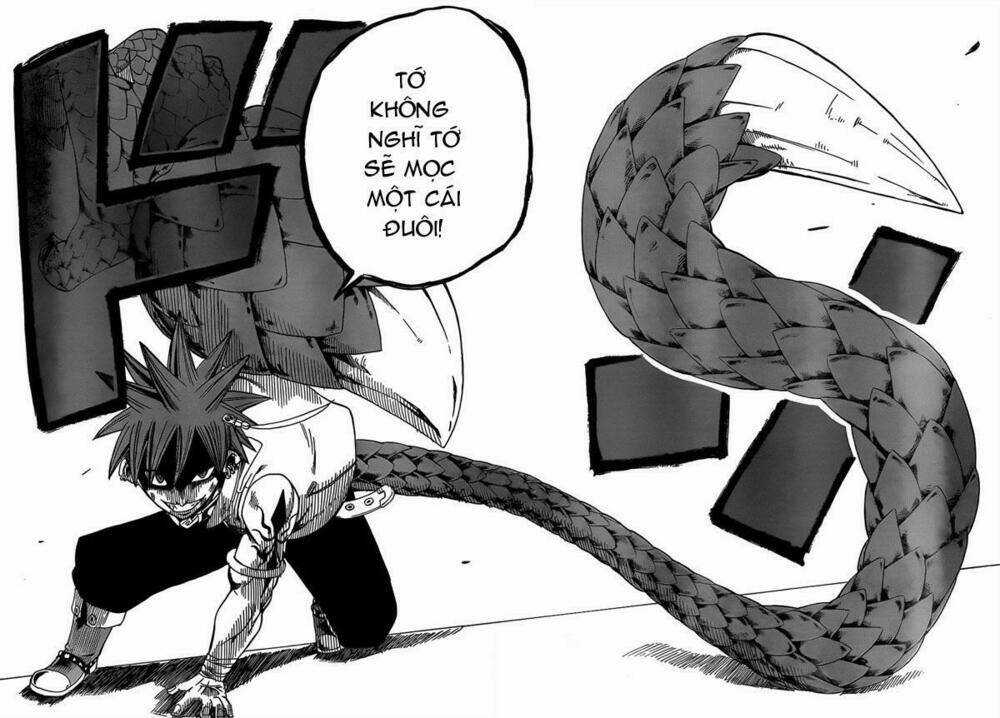 Vong Linh Thiên Sứ Chapter 18 trang 34