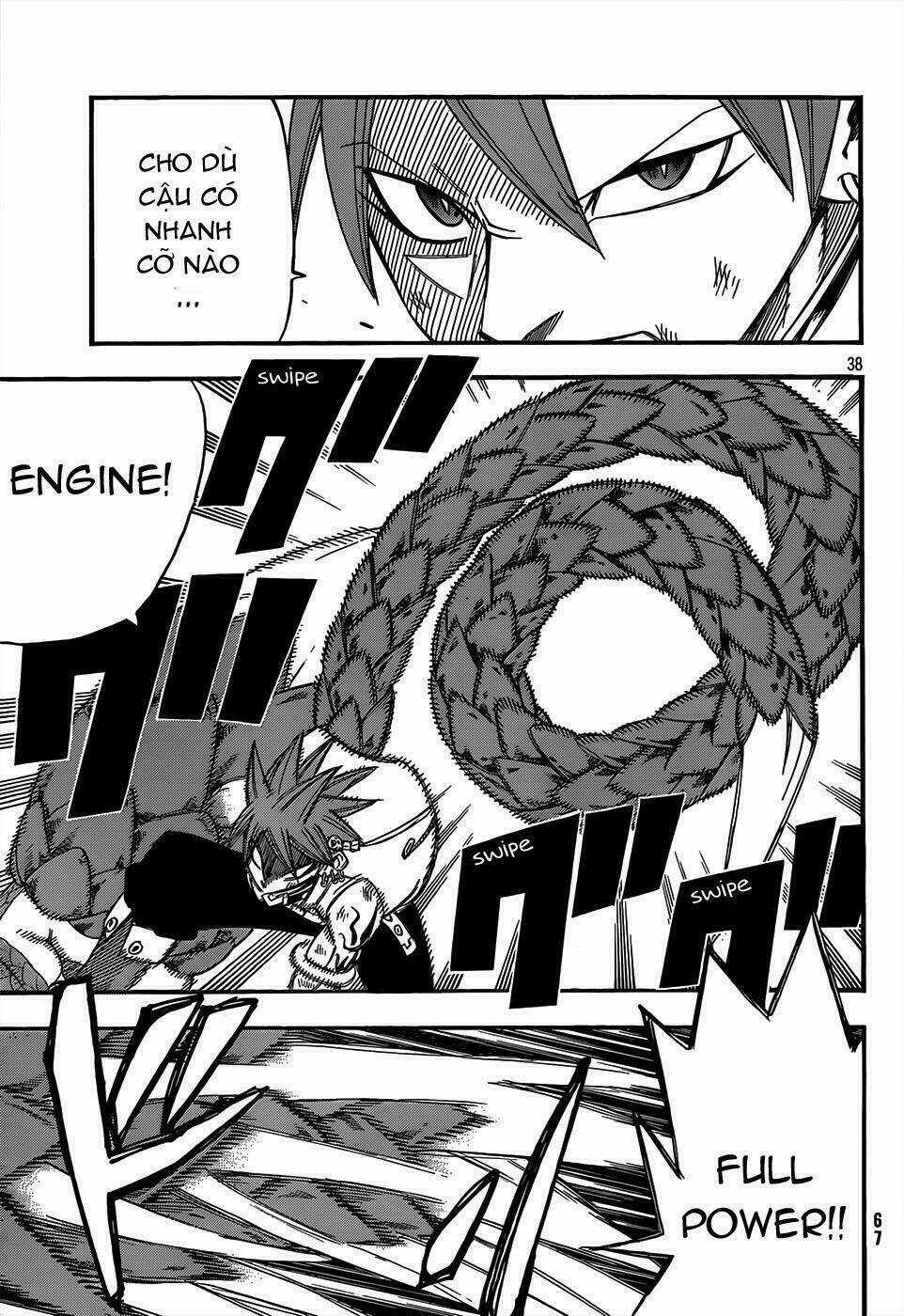 Vong Linh Thiên Sứ Chapter 18 trang 38