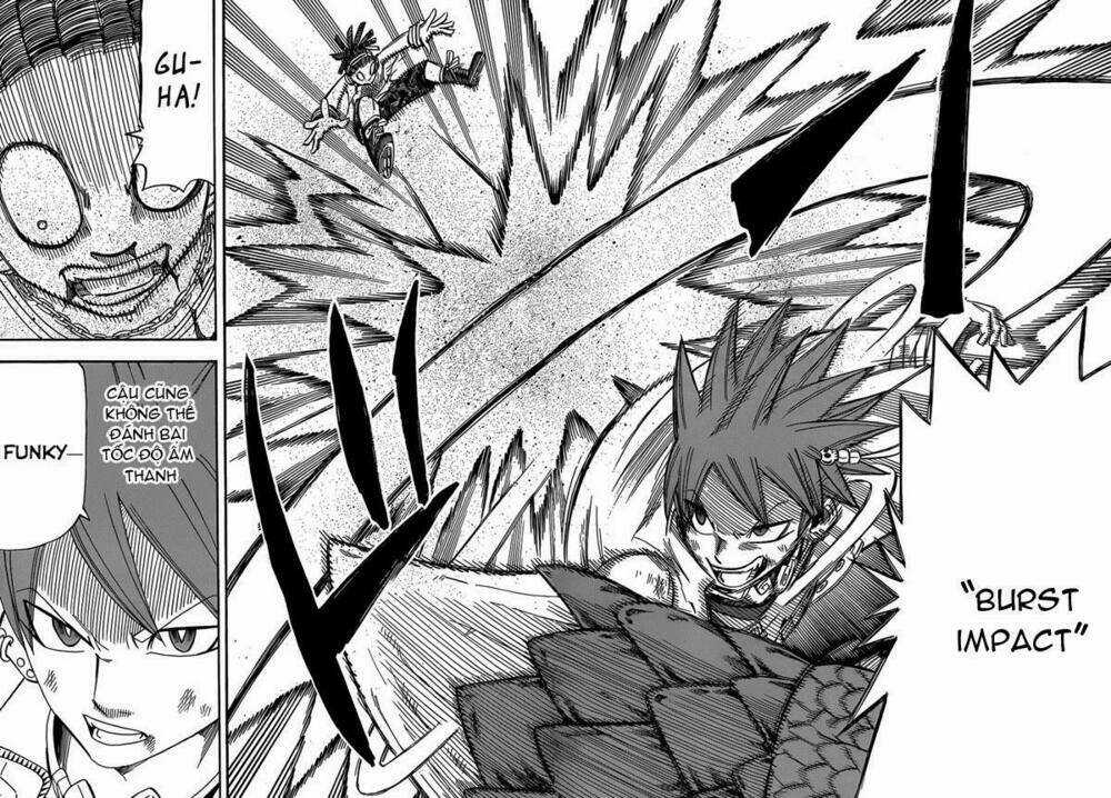 Vong Linh Thiên Sứ Chapter 18 trang 39