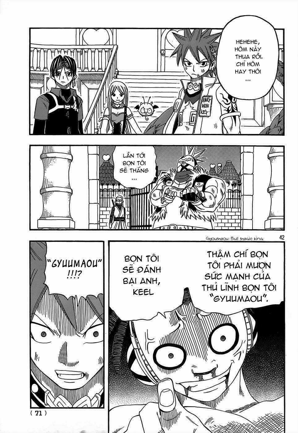 Vong Linh Thiên Sứ Chapter 18 trang 41