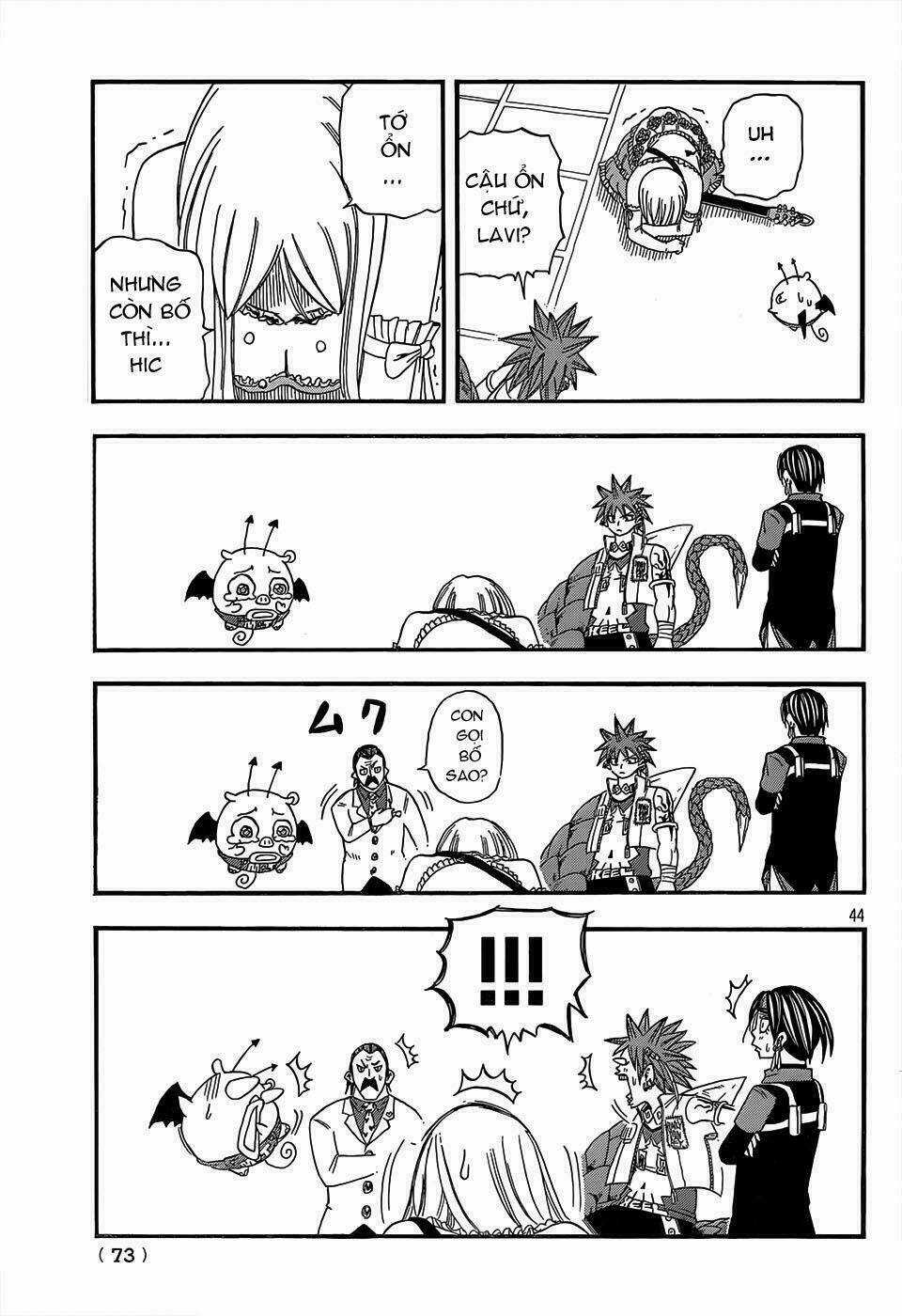 Vong Linh Thiên Sứ Chapter 18 trang 43