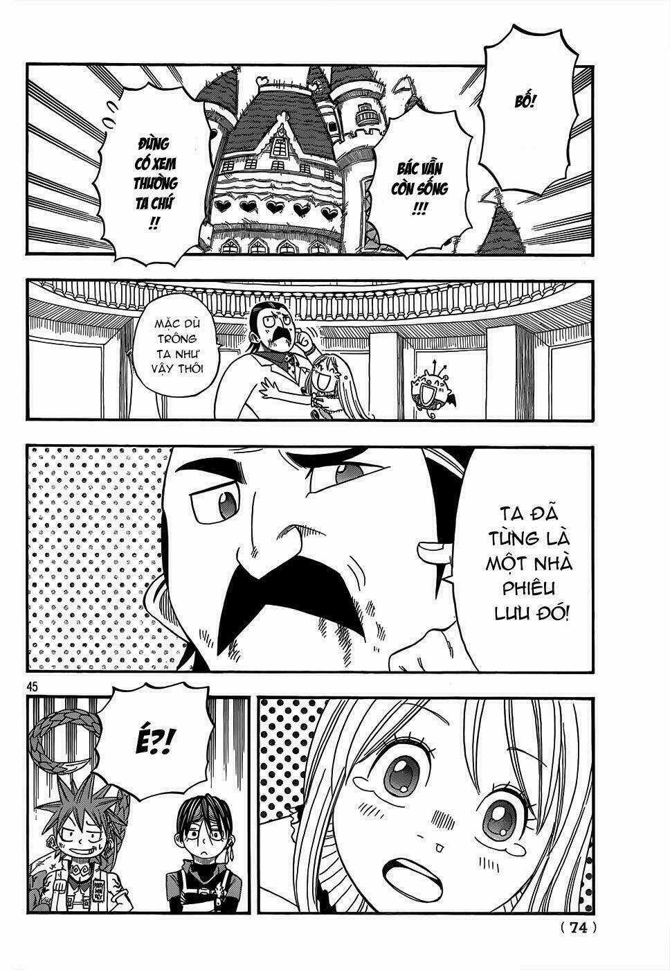 Vong Linh Thiên Sứ Chapter 18 trang 44