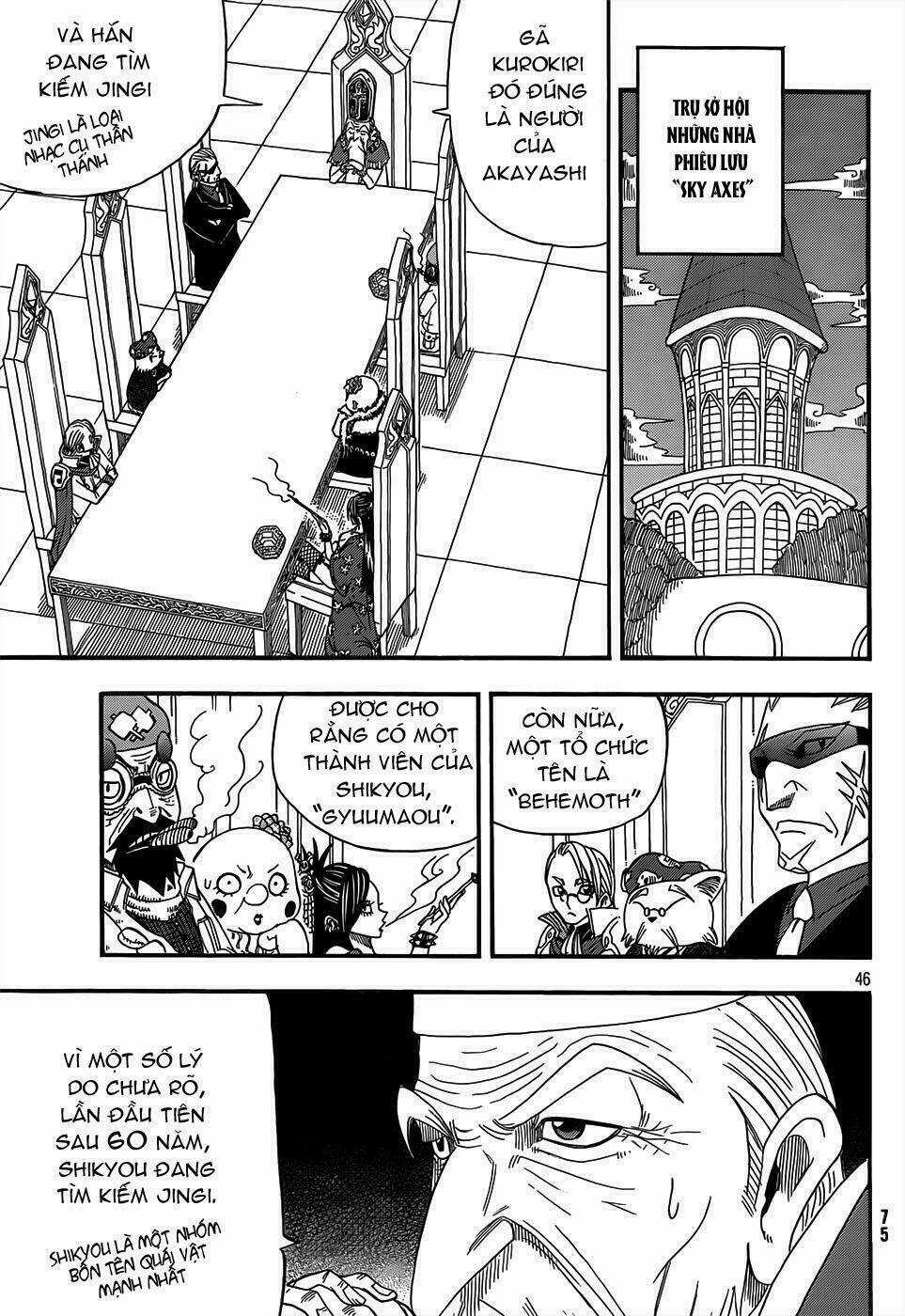 Vong Linh Thiên Sứ Chapter 18 trang 45
