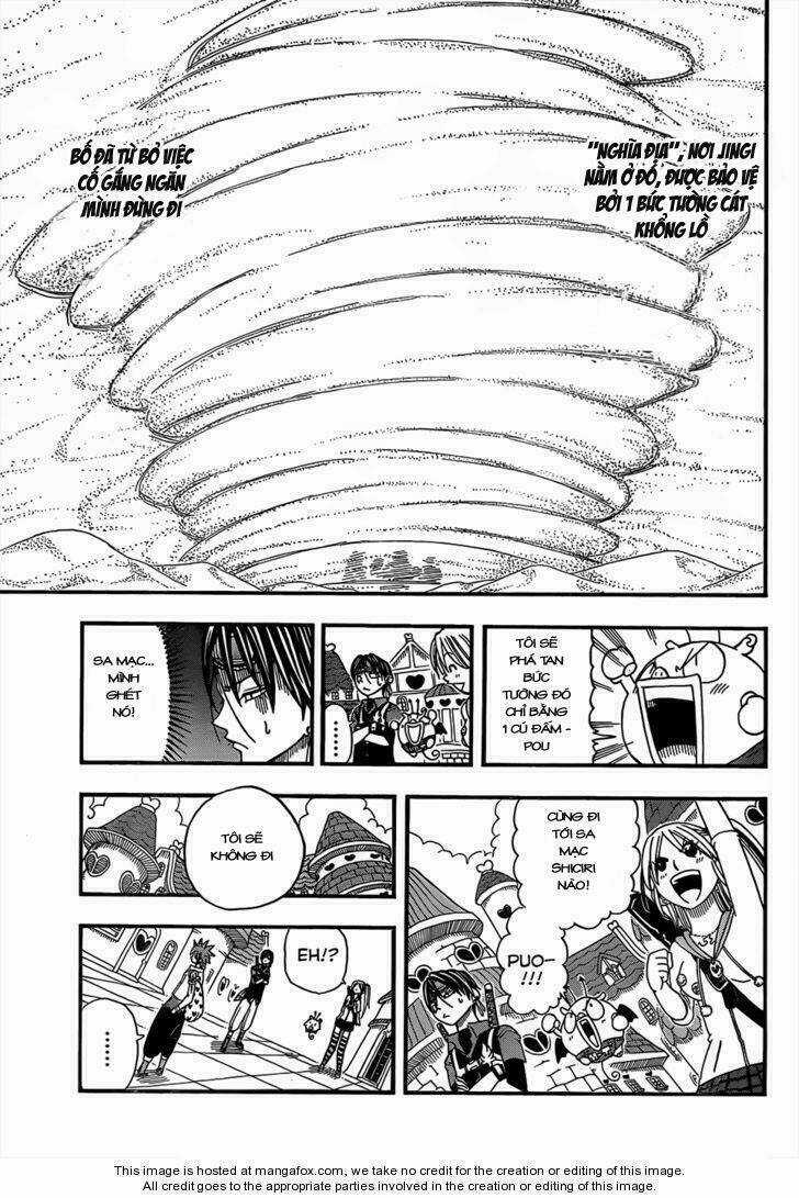 Vong Linh Thiên Sứ Chapter 19 trang 10