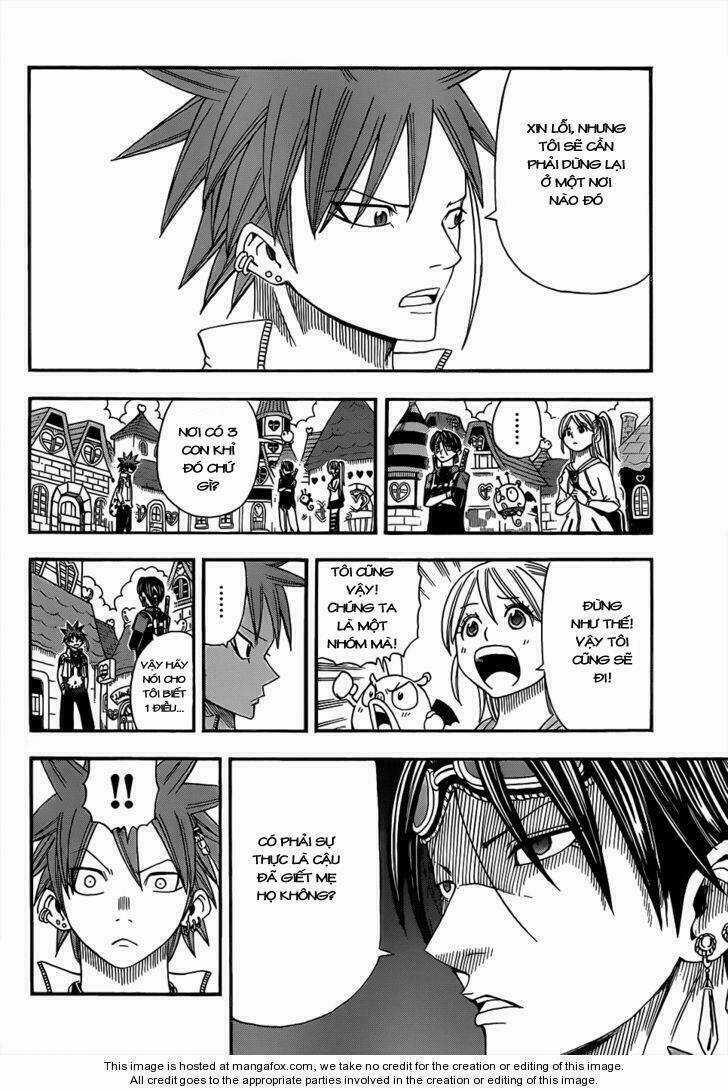 Vong Linh Thiên Sứ Chapter 19 trang 11