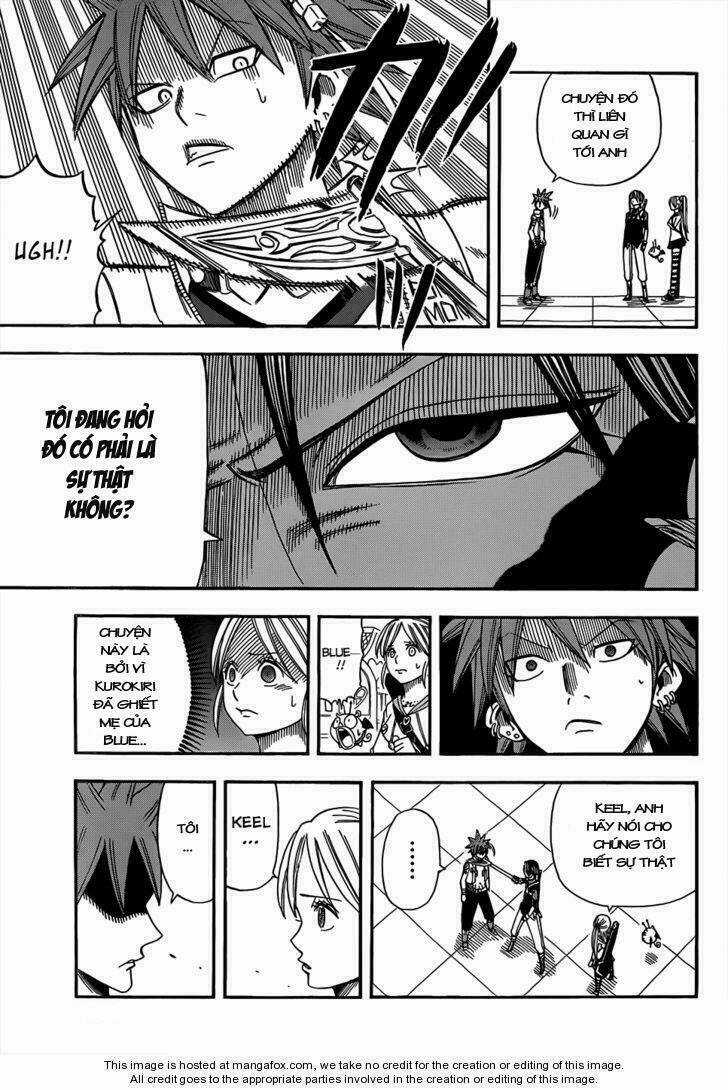 Vong Linh Thiên Sứ Chapter 19 trang 12