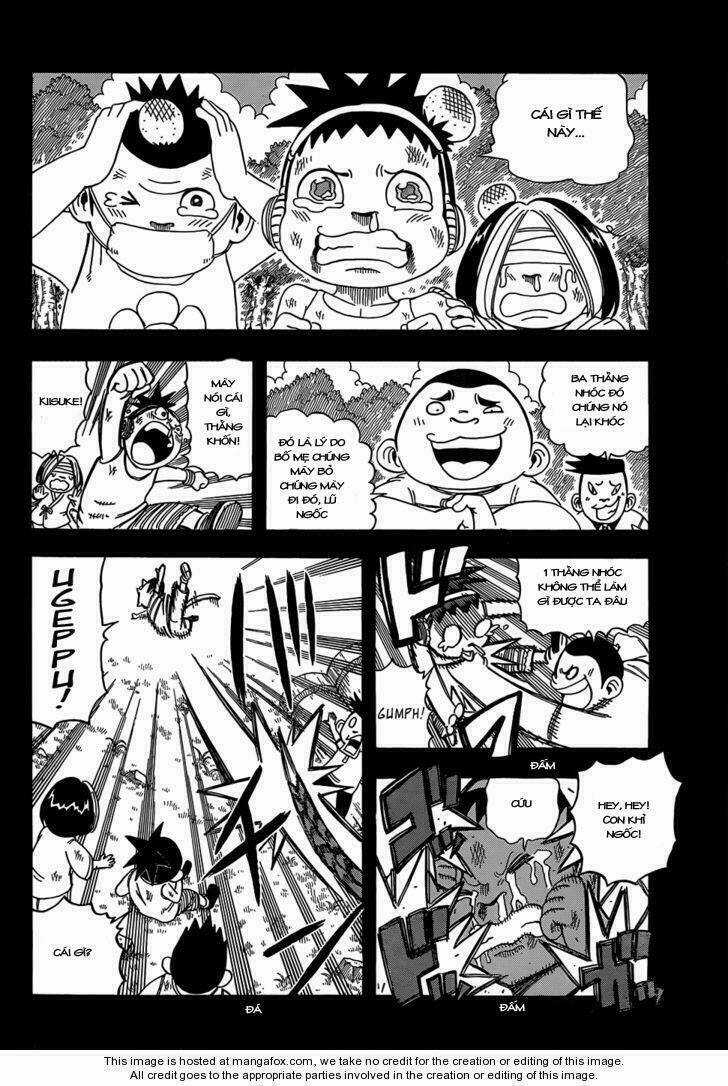 Vong Linh Thiên Sứ Chapter 19 trang 13