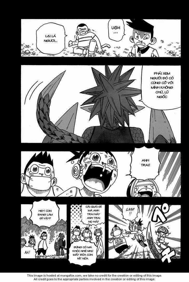 Vong Linh Thiên Sứ Chapter 19 trang 14