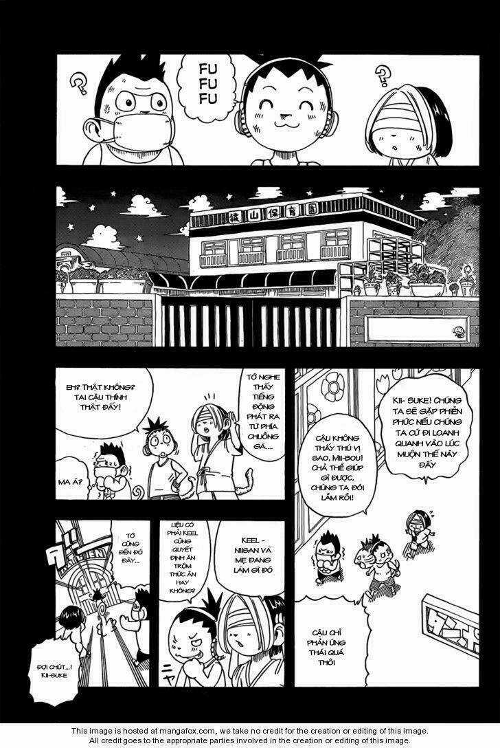 Vong Linh Thiên Sứ Chapter 19 trang 16