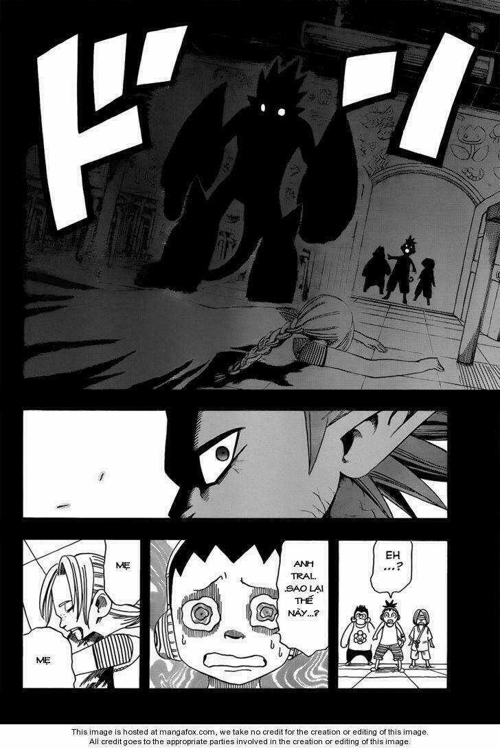 Vong Linh Thiên Sứ Chapter 19 trang 17