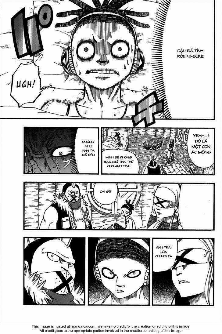 Vong Linh Thiên Sứ Chapter 19 trang 18