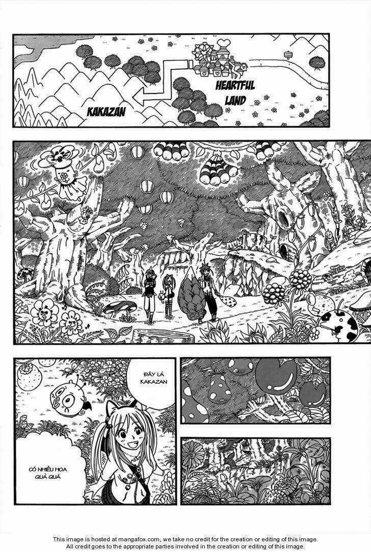 Vong Linh Thiên Sứ Chapter 19 trang 19