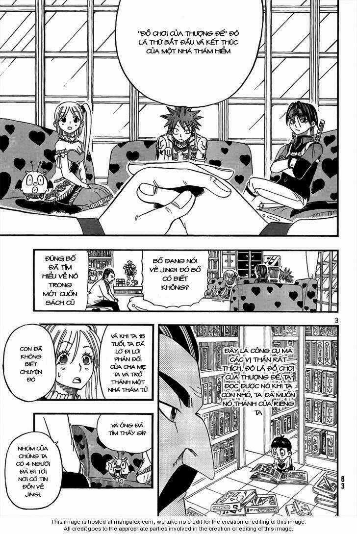 Vong Linh Thiên Sứ Chapter 19 trang 2