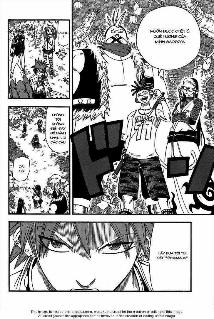 Vong Linh Thiên Sứ Chapter 19 trang 21