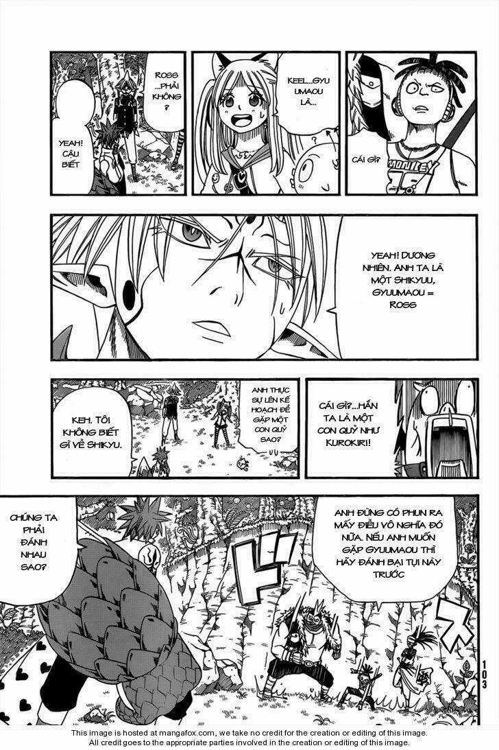 Vong Linh Thiên Sứ Chapter 19 trang 22