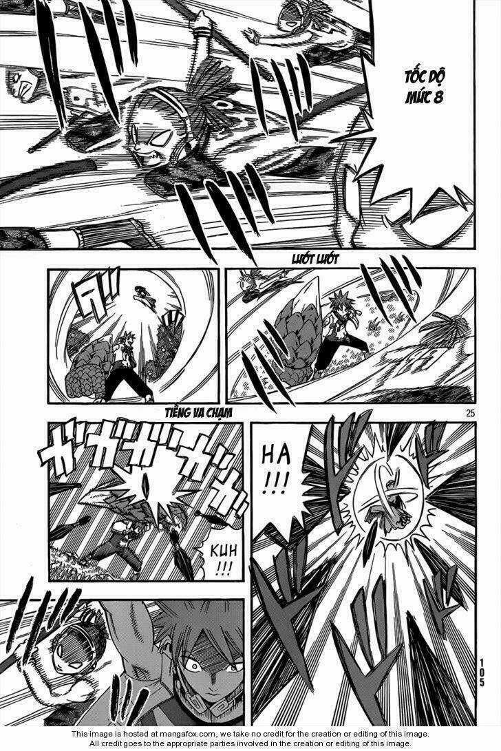 Vong Linh Thiên Sứ Chapter 19 trang 24