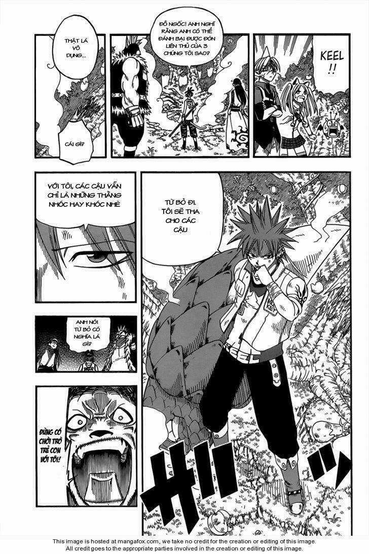 Vong Linh Thiên Sứ Chapter 19 trang 26