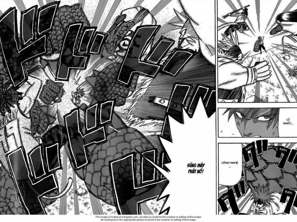 Vong Linh Thiên Sứ Chapter 19 trang 27