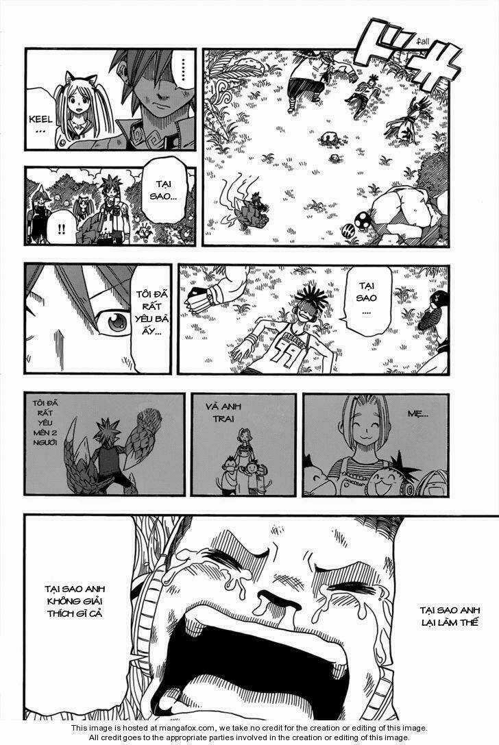 Vong Linh Thiên Sứ Chapter 19 trang 28