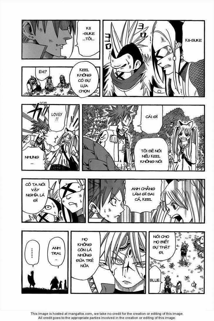 Vong Linh Thiên Sứ Chapter 19 trang 29