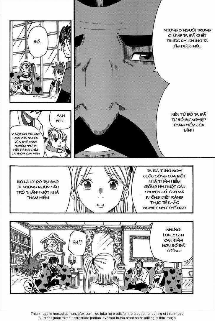 Vong Linh Thiên Sứ Chapter 19 trang 3