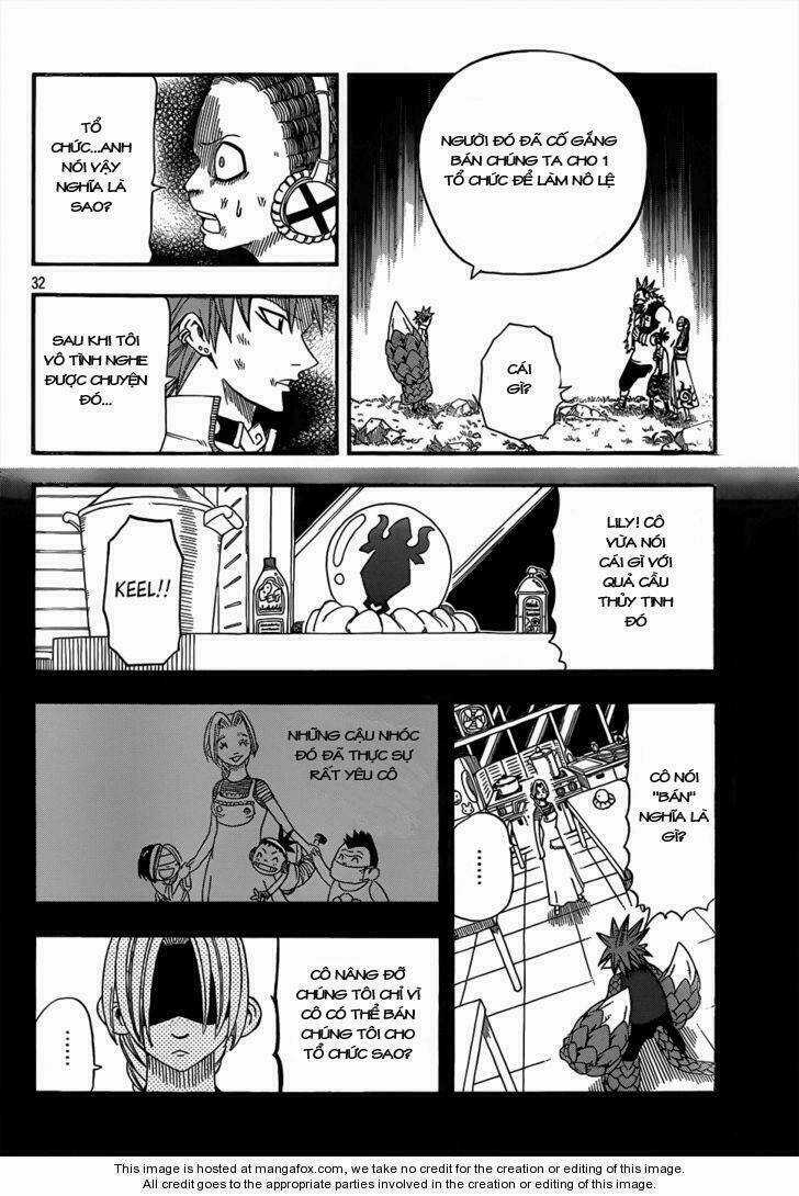 Vong Linh Thiên Sứ Chapter 19 trang 30