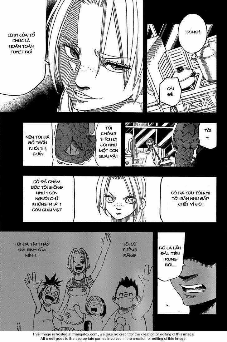 Vong Linh Thiên Sứ Chapter 19 trang 31