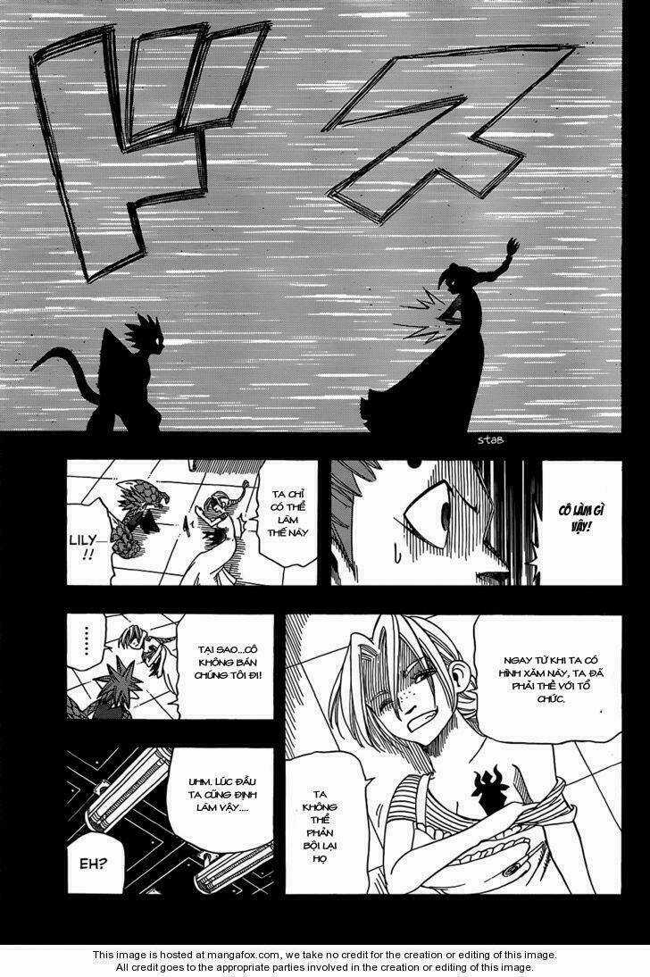 Vong Linh Thiên Sứ Chapter 19 trang 33