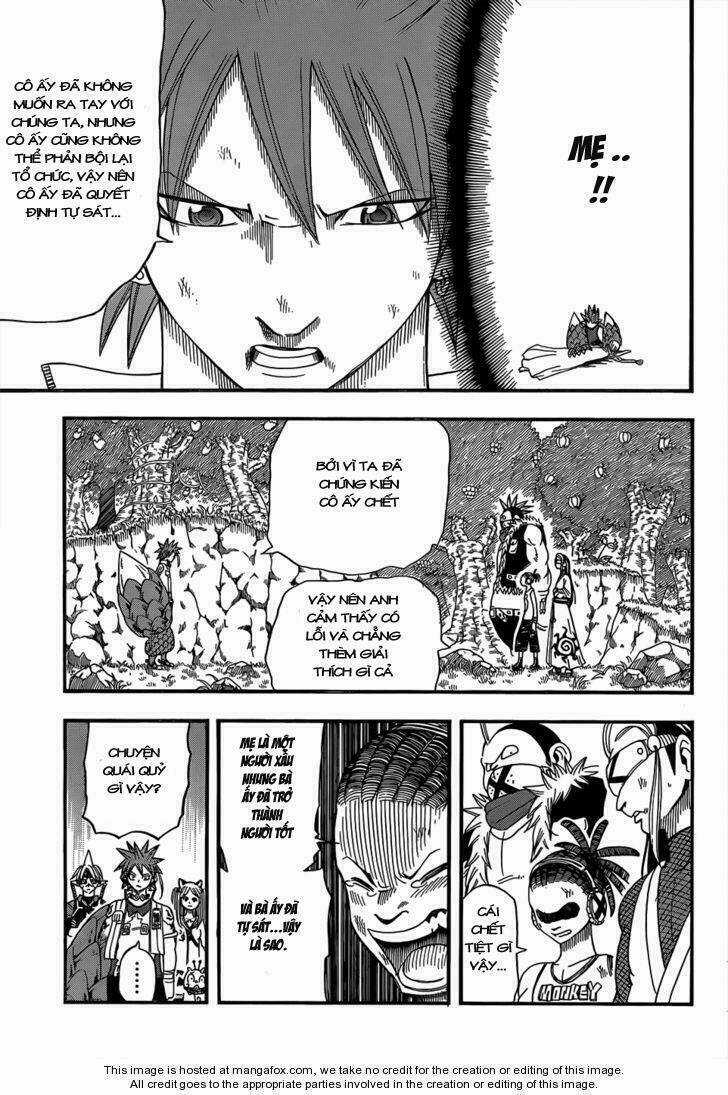 Vong Linh Thiên Sứ Chapter 19 trang 35