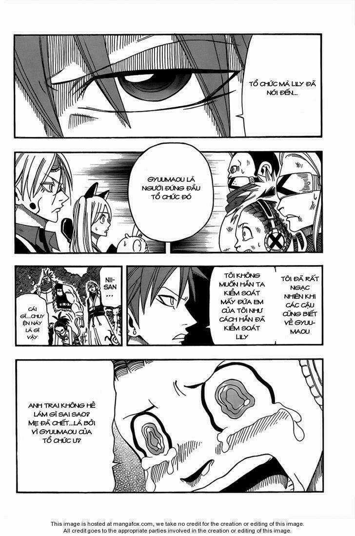 Vong Linh Thiên Sứ Chapter 19 trang 36