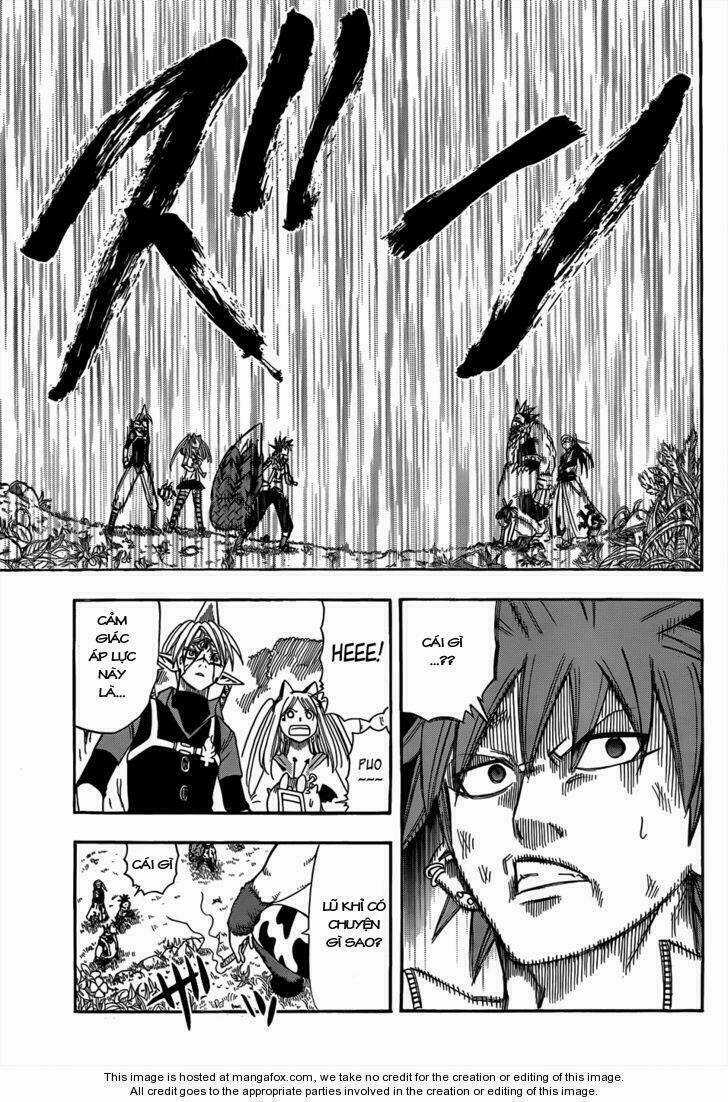 Vong Linh Thiên Sứ Chapter 19 trang 37