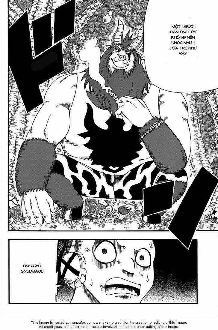 Vong Linh Thiên Sứ Chapter 19 trang 38