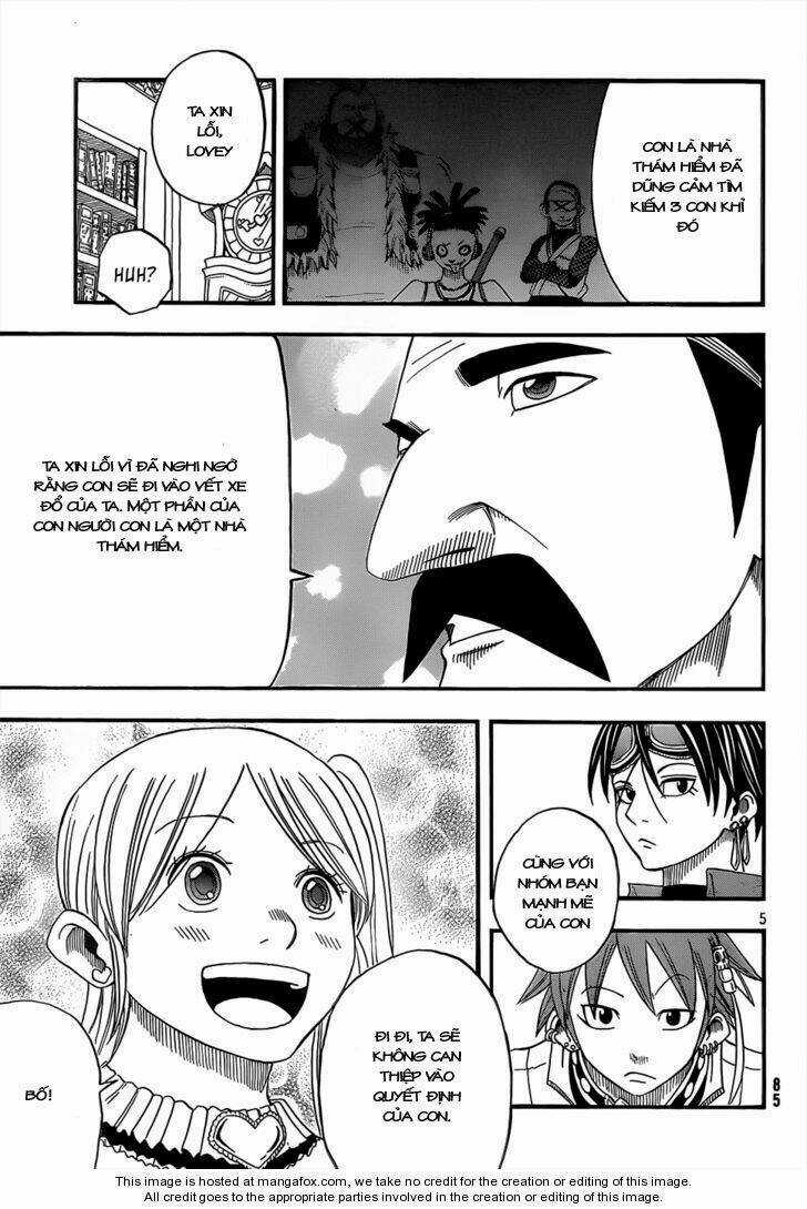 Vong Linh Thiên Sứ Chapter 19 trang 4