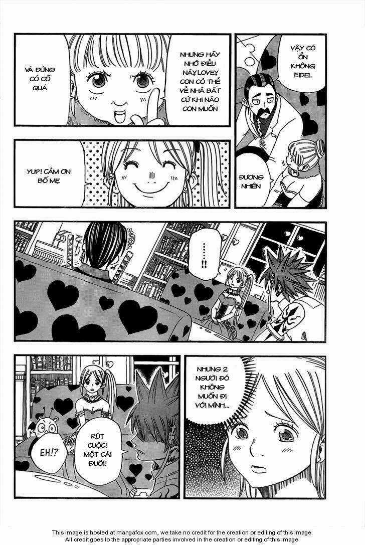 Vong Linh Thiên Sứ Chapter 19 trang 5