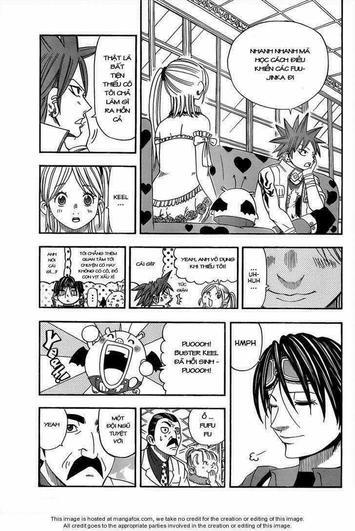 Vong Linh Thiên Sứ Chapter 19 trang 6