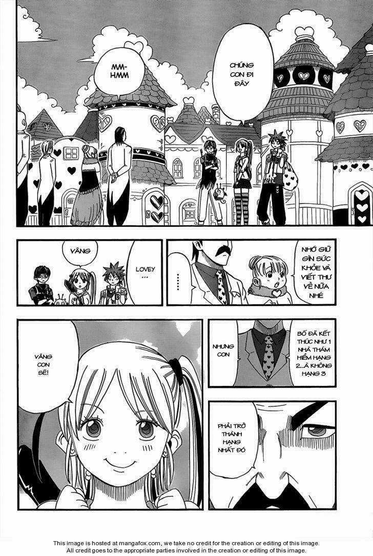 Vong Linh Thiên Sứ Chapter 19 trang 7