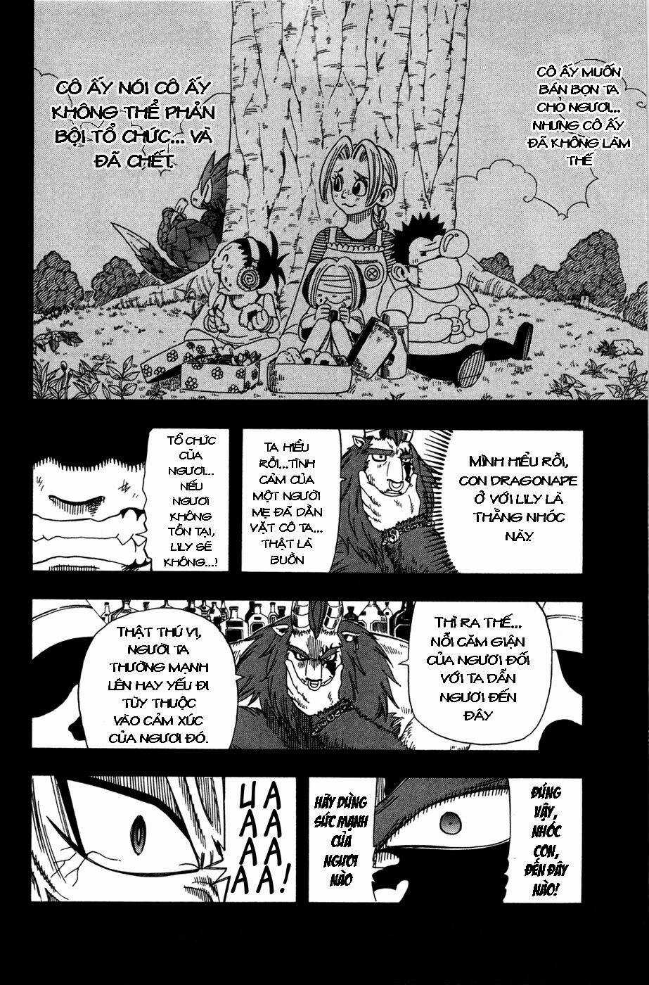 Vong Linh Thiên Sứ Chapter 20 trang 10