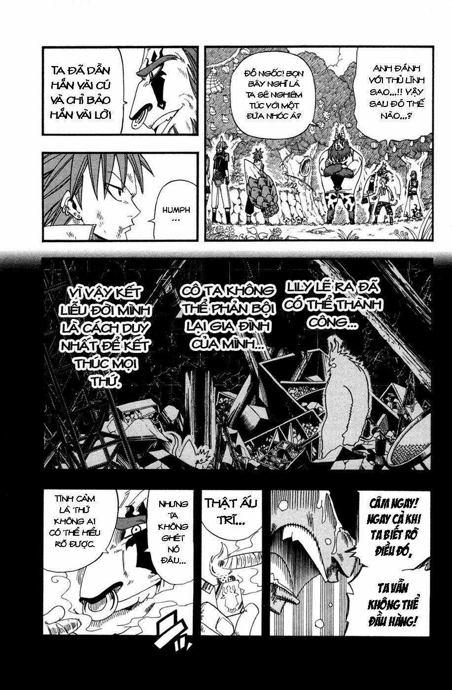 Vong Linh Thiên Sứ Chapter 20 trang 11