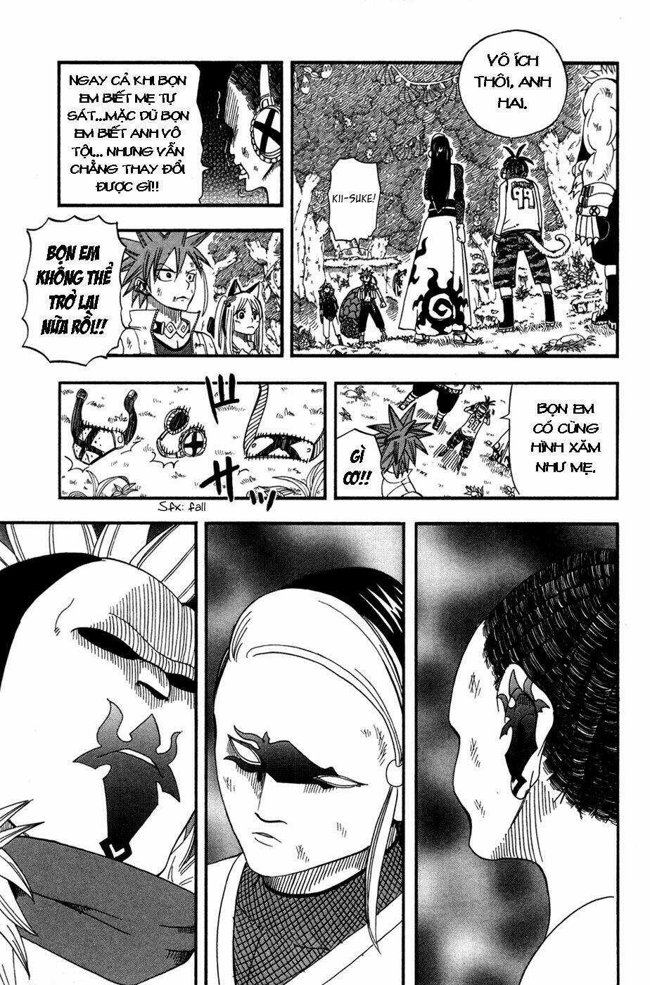 Vong Linh Thiên Sứ Chapter 20 trang 13