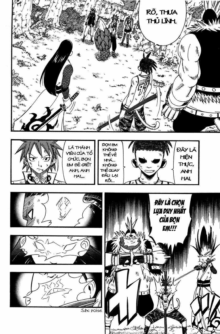 Vong Linh Thiên Sứ Chapter 20 trang 18