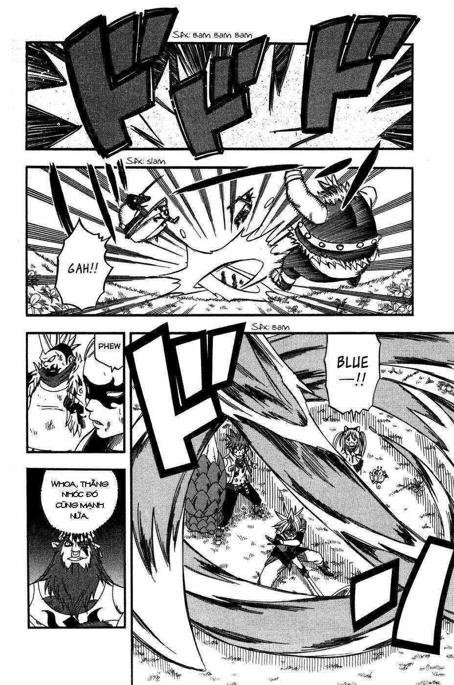 Vong Linh Thiên Sứ Chapter 20 trang 20