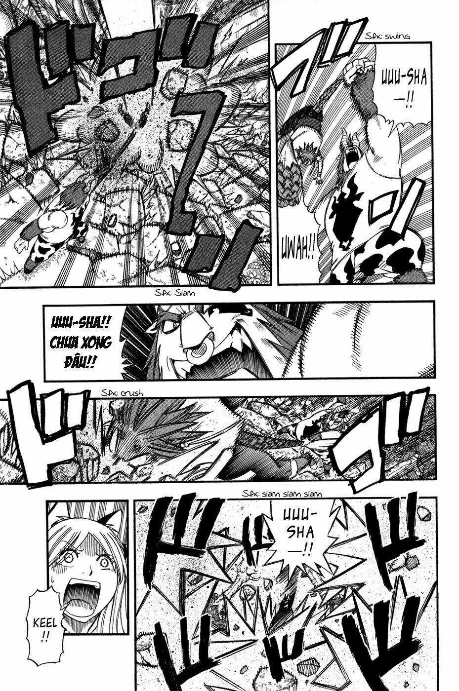 Vong Linh Thiên Sứ Chapter 20 trang 27