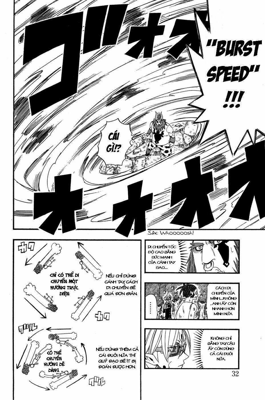 Vong Linh Thiên Sứ Chapter 20 trang 32