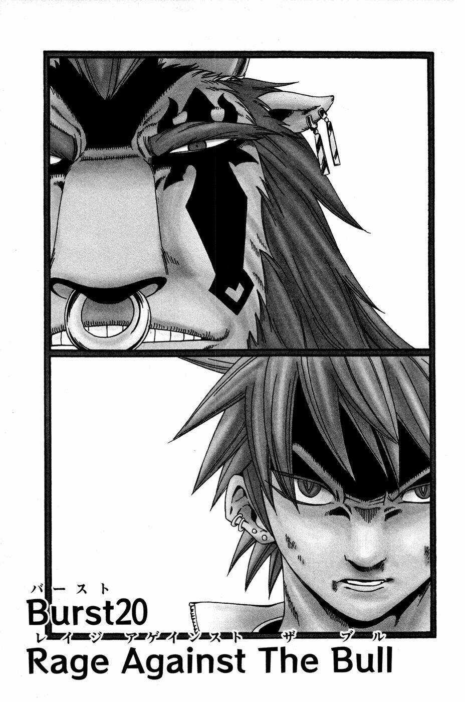 Vong Linh Thiên Sứ Chapter 20 trang 5