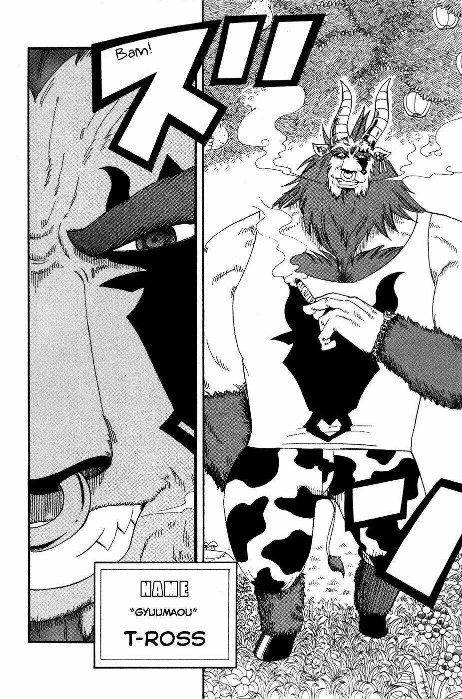 Vong Linh Thiên Sứ Chapter 20 trang 6