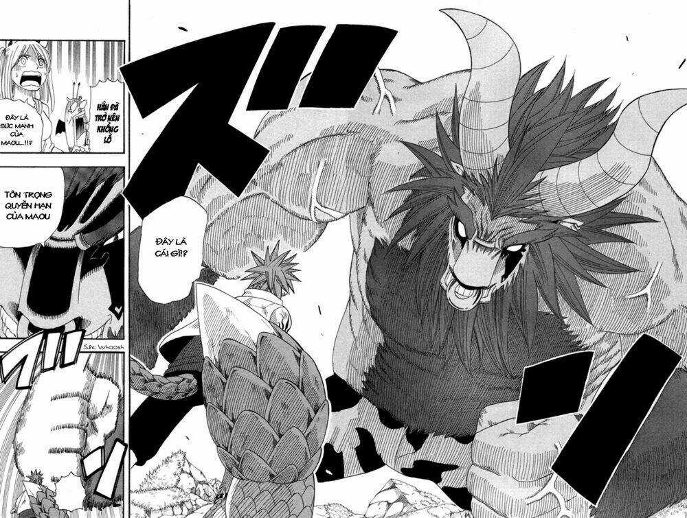 Vong Linh Thiên Sứ Chapter 21 trang 10