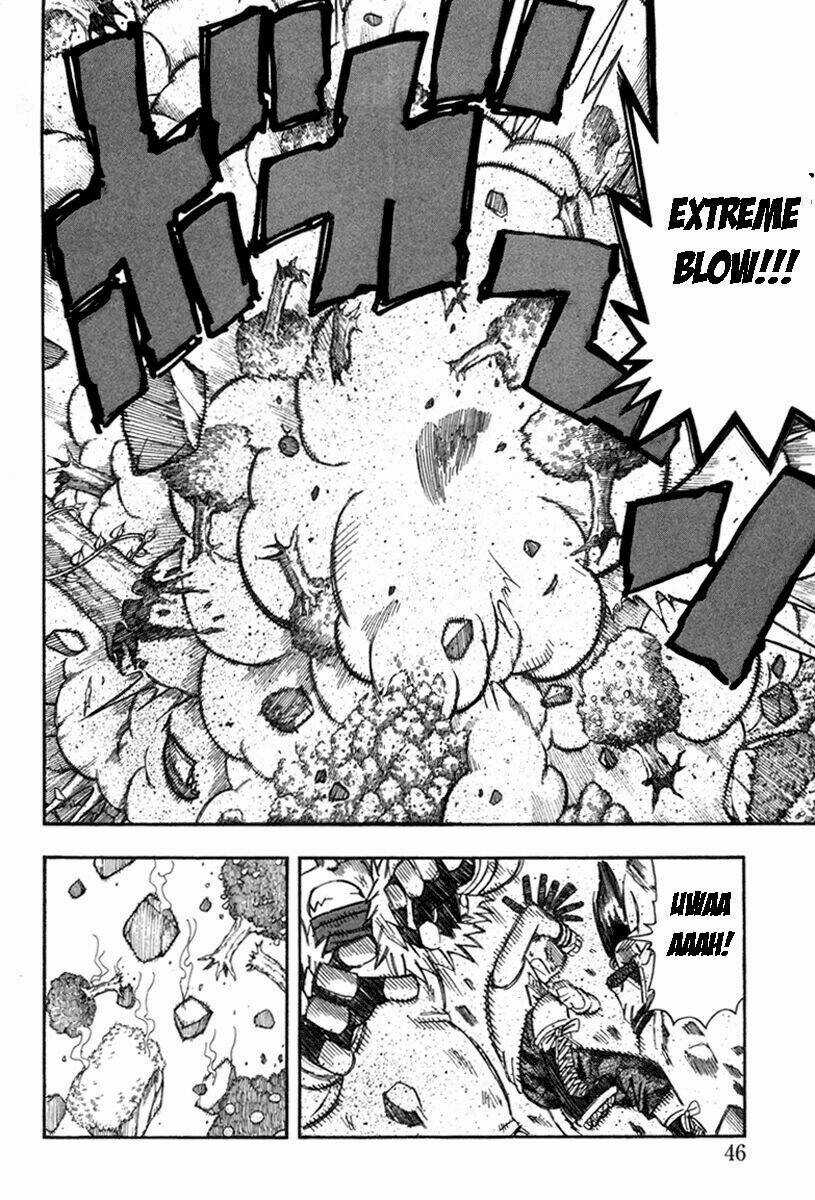 Vong Linh Thiên Sứ Chapter 21 trang 11