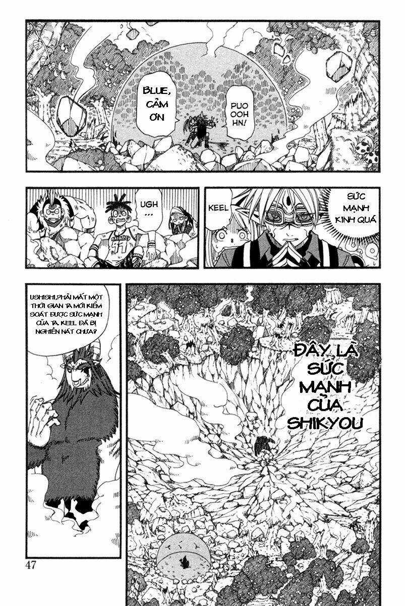 Vong Linh Thiên Sứ Chapter 21 trang 12