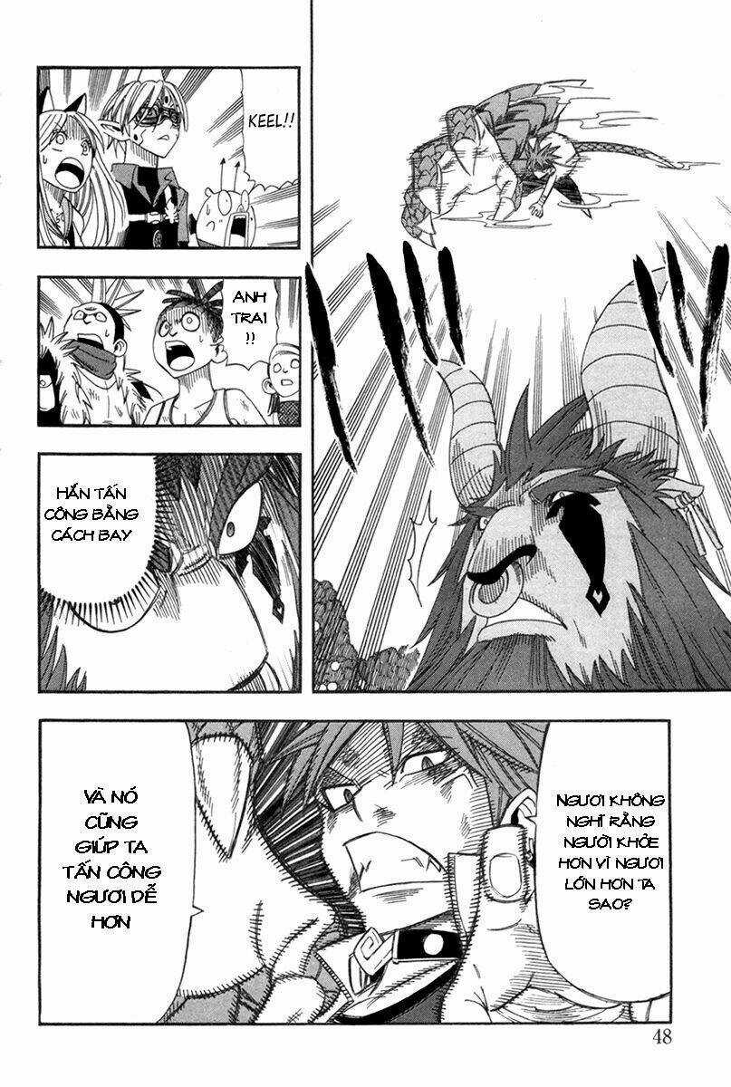 Vong Linh Thiên Sứ Chapter 21 trang 13